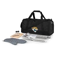 NFL BBQ Kit/Cooler Tote with Barbecue and Picnic Accessories