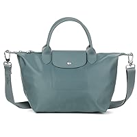 Longchamp L1512 598 Women's Handbag, Tote Bag, 2-Way Bag, Le Priage, Neo, Top Handle, Small, LE PLIAGE NEO TOP HANDLE [Parallel Import]
