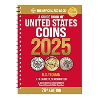 2025 Stater 3 Coin Collection of Indian Penny, Buffalo Nickel and Steel Cent with the 2025 Red Book Guide to Coins 77th Edition Circulated Uncirculated