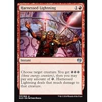 Magic The Gathering - Harnessed Lightning (117/264) - Kaladesh