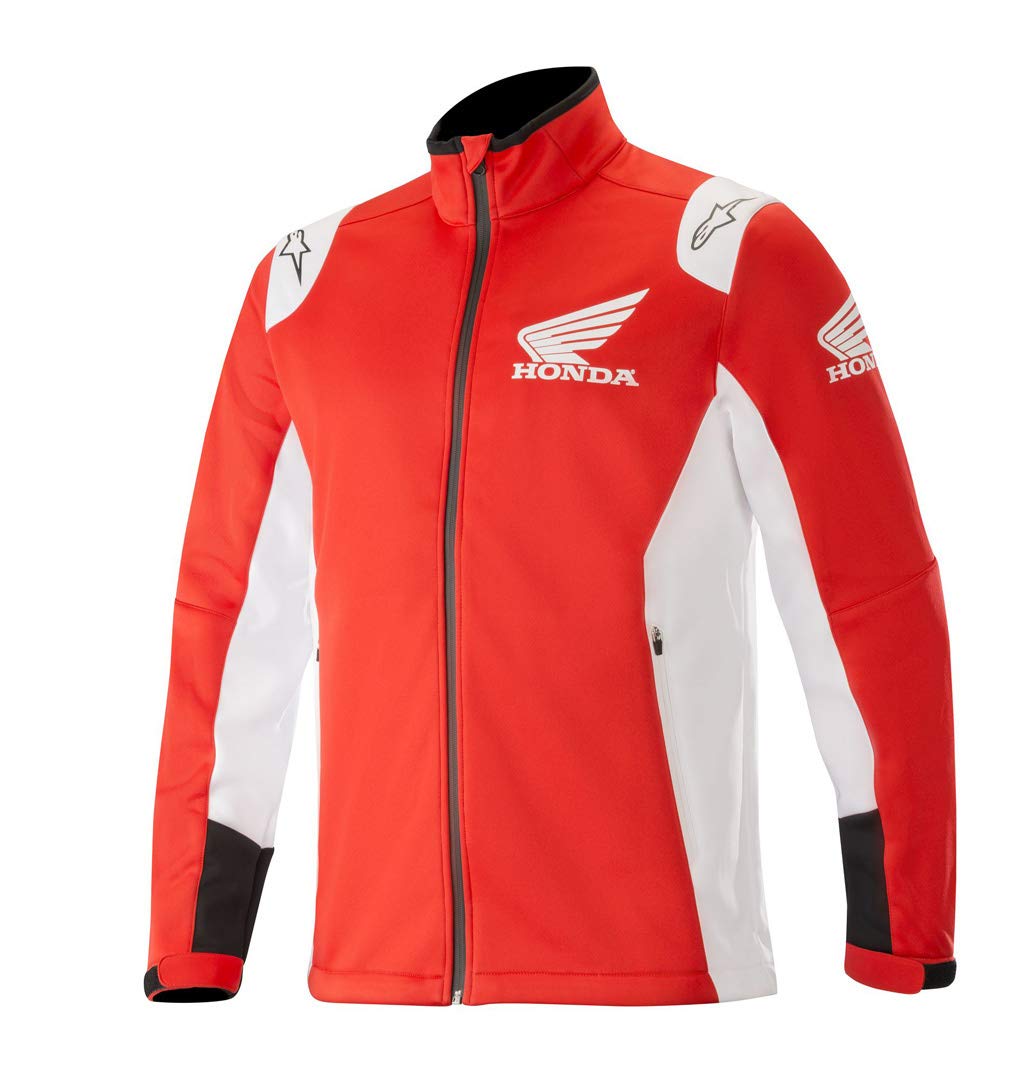Alpinestars Honda Shoftshell Jacket-XL