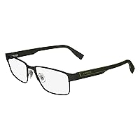 Lacoste Eyeglasses L 2298 275 Matte Khaki