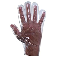 ComfortFlex® Polyethylene Powder-Free Disposable Glove