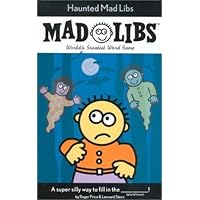 Haunted Mad Libs by Roger Price (2002-08-26) Haunted Mad Libs by Roger Price (2002-08-26) Paperback