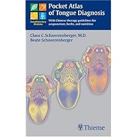 Pocket Atlas of Tongue Diagnosis Pocket Atlas of Tongue Diagnosis Paperback