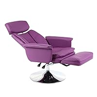 CHCDP Multi-Function Hairdressing Chair Lifted Rotated Chair Reclining Salon Furniture Disc Feet Nail Art Chair
