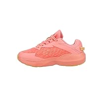 Avia Avi-Storm Girls' Sneakers - Lightweight Tennis, Athletic, Running Shoes for Girls - Toddler, Little Kid, and Big Kid Sizes 11 to 6