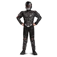 Disguise Snake Eyes Movie Deluxe Costume for Kids