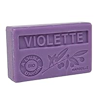 Maison du Savon - Arganoil Soap 100g - Violet