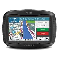 Garmin 010-01602-20 GPS Navigators, Zumo 395LM, AU/NZ