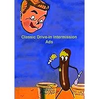 Classic Drive-In Intermission Ads