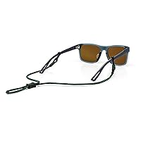 Croakies Terra Spec Adjustable Eyewear Retainer, Hunter, 12 Inch, 24