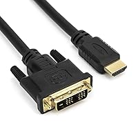 Rocstor HDMI to DVI-D Cable
