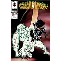Shadowman (1992-1995) #25 Shadowman (1992-1995) #25 Kindle Comics