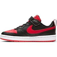 NIKE Boy's Low Top Sneakers, 28 EU