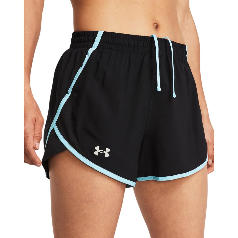 Under Armour Women's Fly by Shorts