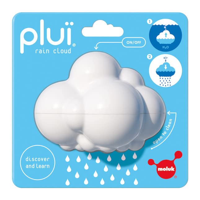 MOLUK Fat Brain Toys Plui Cloud - Plui Rain Cloud