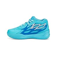 Puma Kids Boys Mb.02 Roty Basketball Sneakers Shoes - Blue