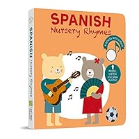 Sing with Me Famous Spanish Nursery Songs (Spanish Edition)