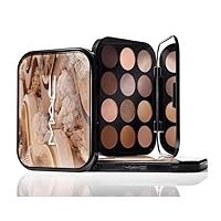 M.A.C. MAC Limited Edition Connect In Colour Eye Shadow Palette: Unfiltered Nudes