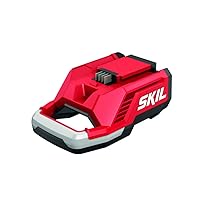 SKIL PWR CORE 40 40V 300W Power Inverter Compatible with SKIL 40V Batteries BY8705-00/BY8708-00/BY8723C-00/BY8708C-01-PI0300C-00