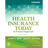 Workbook for Health Insurance Today Workbook for Health Insurance Today Paperback eTextbook