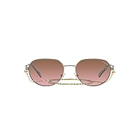 Vogue Eyewear Women's Vo4254s Round Sunglasses
