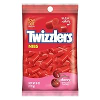 CANDY TWIZZLR CHERRY 6OZ