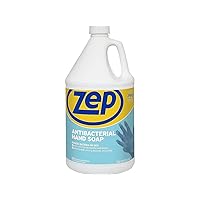 Zep Commercial Antimicrobial Hand Soap, 1 Gallon, R46124, 128 Fl Oz (Pack of 1)