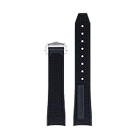 For Omega Strap Speedmaster Moonwatch Seamaster 300 AT150 PLANET OCEAN 600 Watch Strap 20mm To 22mm Crocodile Leather Strap For Men's And Women's
