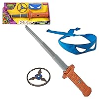 Teenage Mutant Ninja Turtles: Mutant Mayhem Leonardo Katana Sword Basic Role Play Set by Playmates Toys