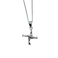 Silverspirit Jewellery St Bridget Cross