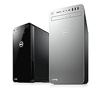 Dell XPS 8930 Desktop - Intel Core i7 9th Gen - i7-9700 - Eight Core 4.7Ghz - 1TB + 512GB SSD - 16GB RAM - Windows 10 Home (Renewed)