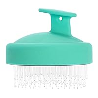 Scalp Massager Shampoo Brush,Scalp Scrubber for Dandruff Removal, Scalp Care Hair Brush Wet & Dry detangler for Men and Women (C)