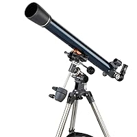 Telescope Beginner Small Telescope Binoculars Refraction Astronomical Telescope Dual-use Stainless Steel Bracket Outdoor Monocular