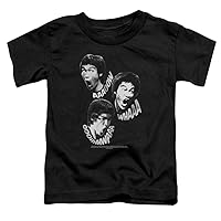 Bruce Lee - Sounds of The Dragon Toddler T-Shirt