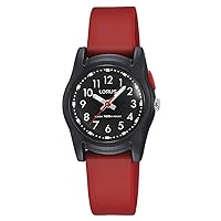 Lorus Unisex's Analog-Digital Quartz Watch with Resin Strap R2381MX9