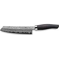 Nesmuk Exklusiv C150 Chef's Knife | Bog Oak