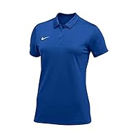 Nike Team Short Sleeve Polo Female