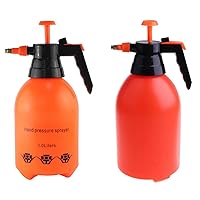 Hand-Pressure Sprayer Bottle Water Pressure Sprayers Big 2.0L Capacity Pressure Sprayer Praying Flowers and Grass Watering Can for Kids
