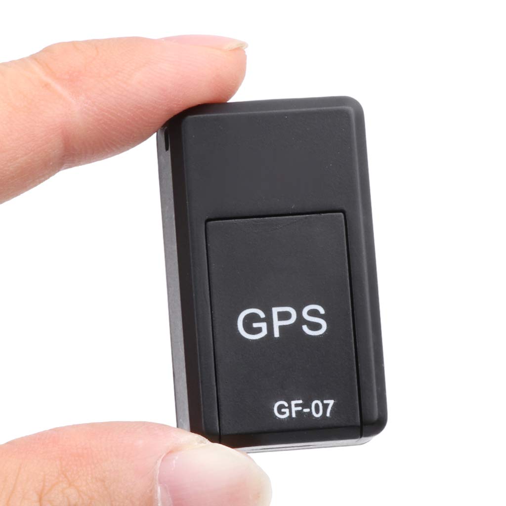KCHEX Magnetic GF07 Mini GPS Real Time Car Locator Tracker GSM/GPRS Tracking Device US
