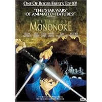 Princess Mononoke [DVD] [1997] [Region 1] [US Import] [NTSC] Princess Mononoke [DVD] [1997] [Region 1] [US Import] [NTSC] DVD Blu-ray DVD VHS Tape