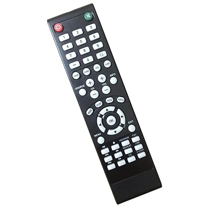 Universal Remote Control Replacement for Element TV