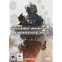 Call of Duty: Modern Warfare 2 Resurgence Pack [Online Game Code] Call of Duty: Modern Warfare 2 Resurgence Pack [Online Game Code] Mac Download