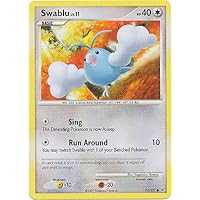 Pokemon - Swablu (97) - Platinum