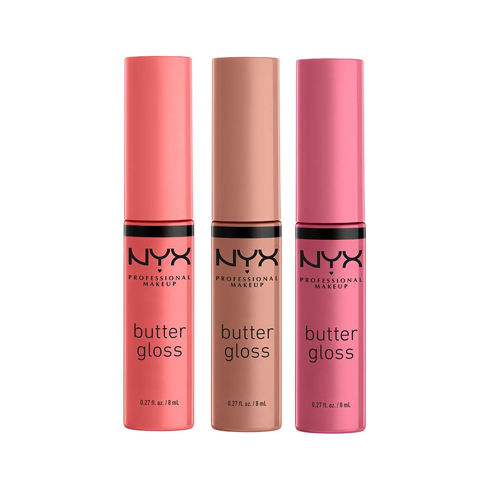 Fortune Cookie | Madeline | Tiramisu | Eclair | Angel Food Cake : NYX  Butter Gloss Review and Swatches 2.0… | Nyx butter gloss, Nyx butter gloss  review, Nyx butter