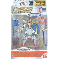 MS in Action Gundam Rose GF13-009NF Out of Print