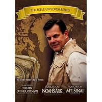 The Bible Explorer Series - Search for The Ark of the Covenant The Bible Explorer Series - Search for The Ark of the Covenant DVD