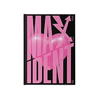 Stray Kids MAXIDENT Standard Edition (Heart ver.), (JYPK1467)