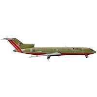 GeminiJets GJSWA2216 Southwest Airlines Boeing 727-200 N406BN; Scale 1:400